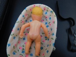 barbie babysits pieces baby bk